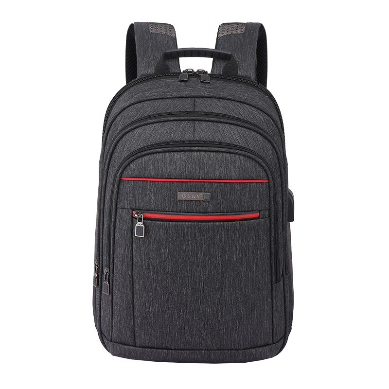 Men's Innovative Business Computer Large Capacity Backpacks