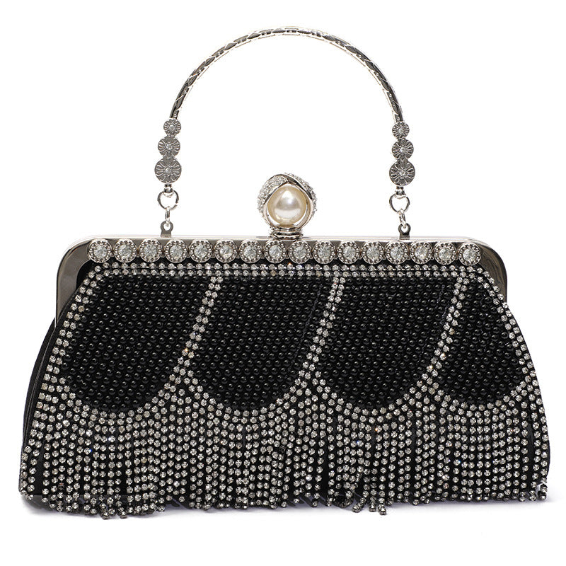 New Dinner Handmade Clutch Festival Wedding Evening Bags