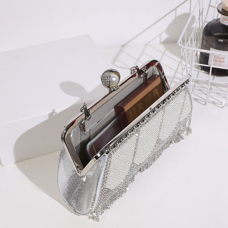 New Dinner Handmade Clutch Festival Wedding Evening Bags