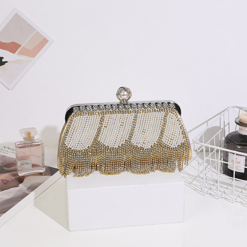 New Dinner Handmade Clutch Festival Wedding Evening Bags