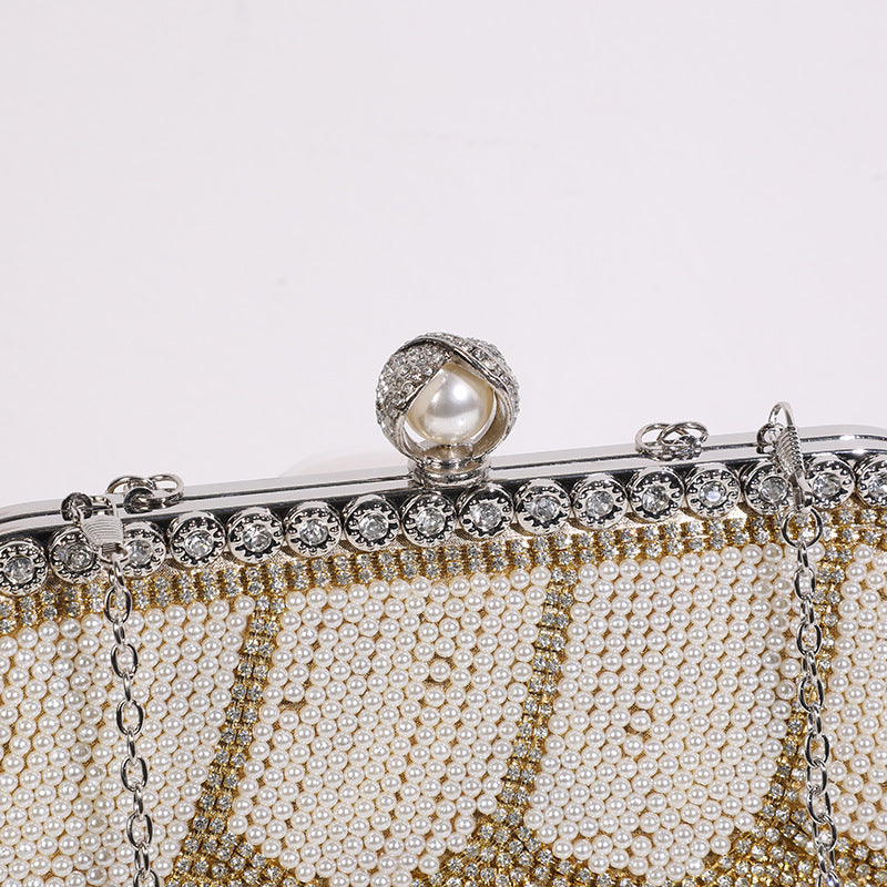 New Dinner Handmade Clutch Festival Wedding Evening Bags