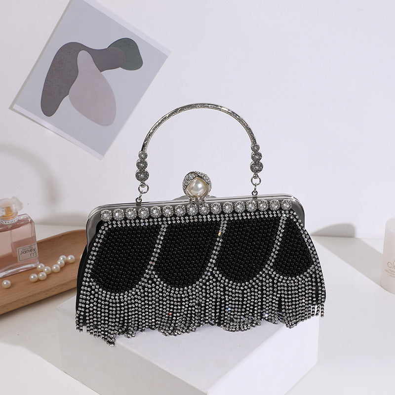 New Dinner Handmade Clutch Festival Wedding Evening Bags