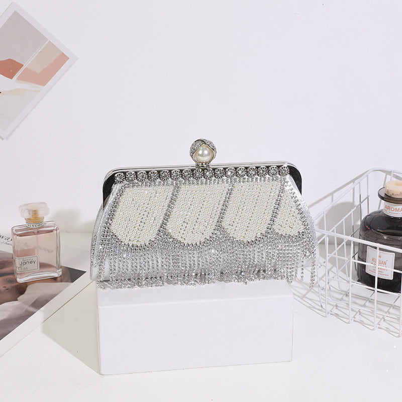 New Dinner Handmade Clutch Festival Wedding Evening Bags