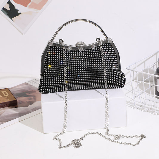 Diamond Dinner Banquet Wedding Fashion Nightclub Evening Bags
