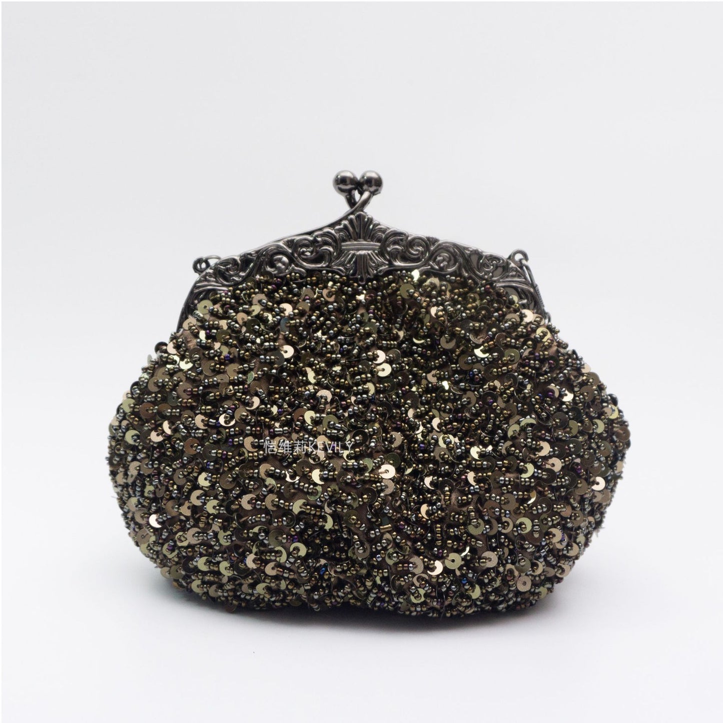 Handmade Beaded Retro Chinese Republican Style Evening Bags