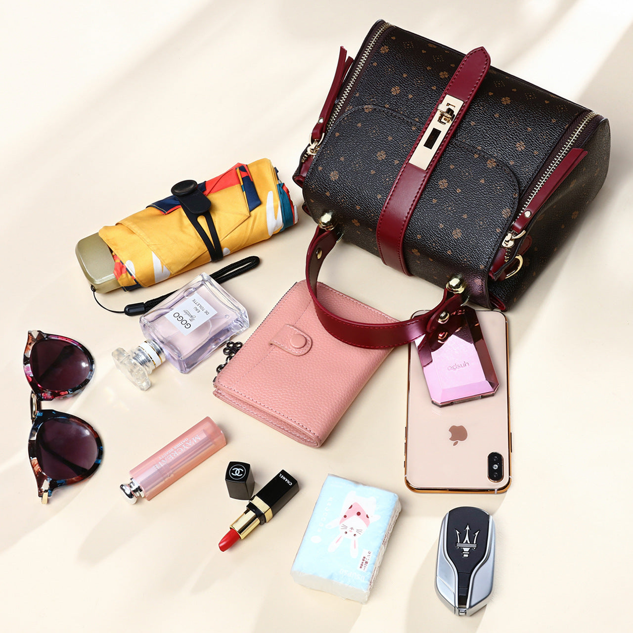 Women's Popular Stylish Innovative Fashion Retro Shoulder Bags