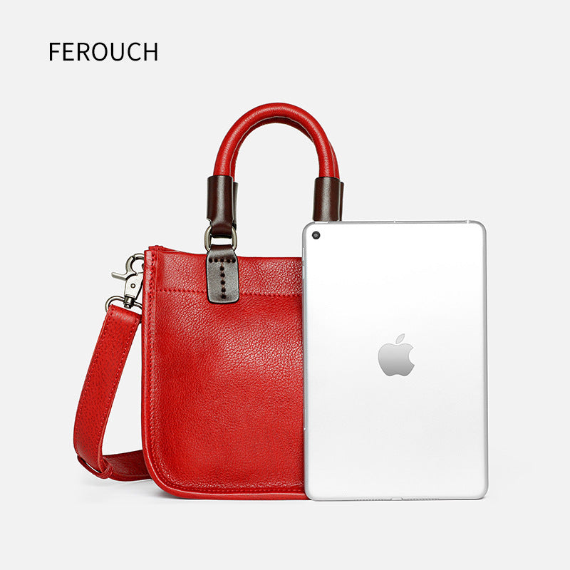 Comfortable Graceful Retro Unique Portable Mini Handbags
