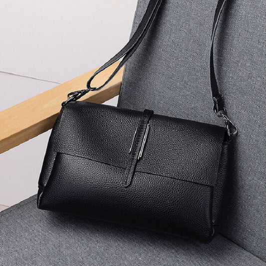 Women's Beautiful Classy Attractive Leather Simple Bags