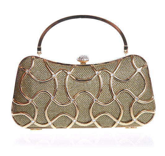 Women's Of Price Alloy Color Atmospheric Dinner Evening Bags