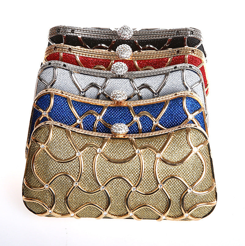 Women's Of Price Alloy Color Atmospheric Dinner Evening Bags