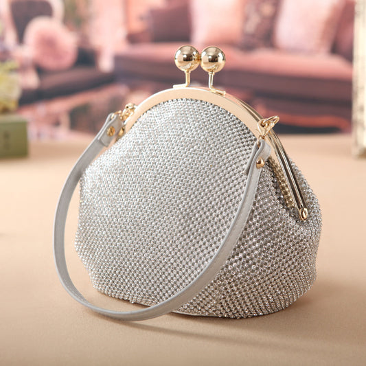 Women's Fashion Leisure Chain Sachet Hand Carrying Handbags
