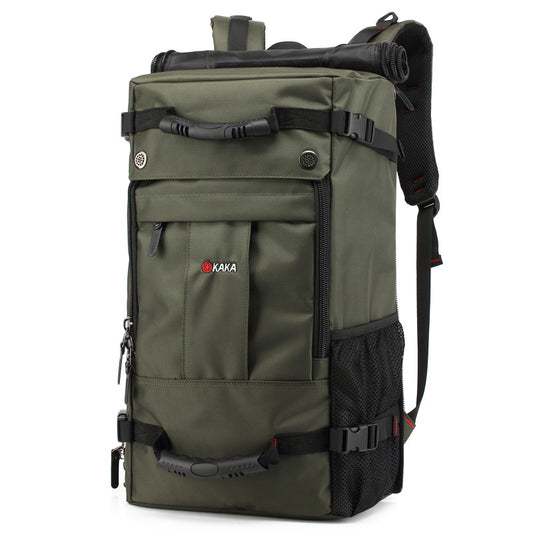 Men's Elegant Comfortable Classic Slouchy Computer Backpacks