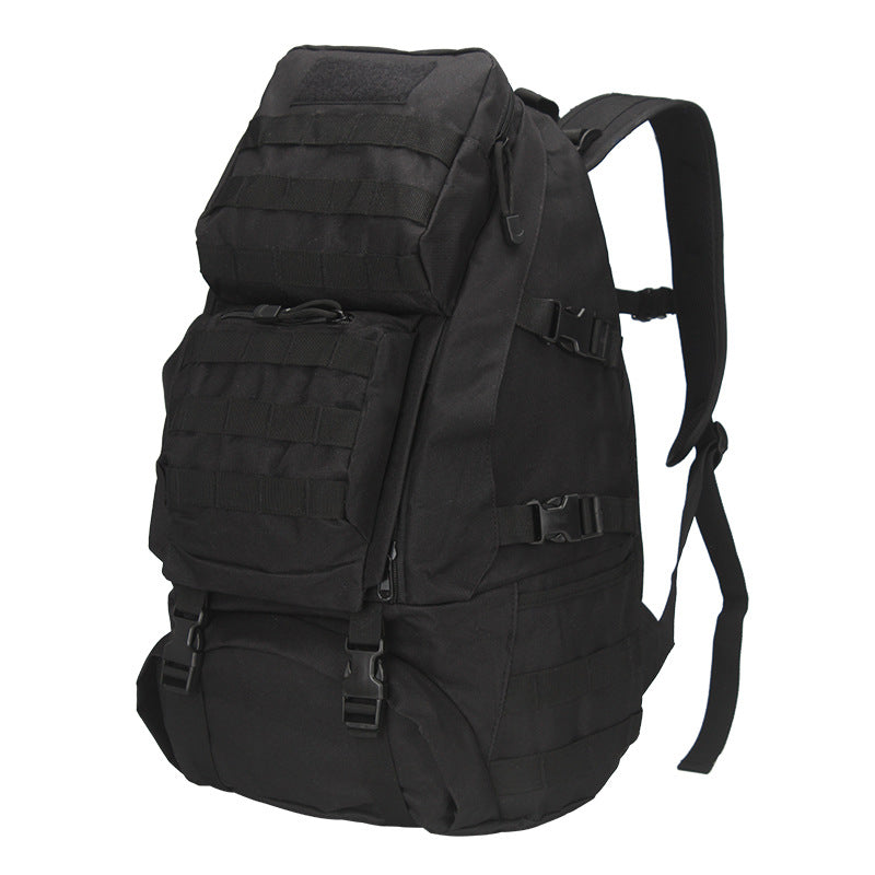Camouflage Marching Shiralee Large Capacity Military Mountaineering Backpacks