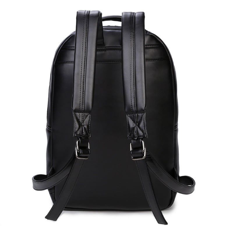 Domineering Trendy Cool Punk Creative Old Backpacks