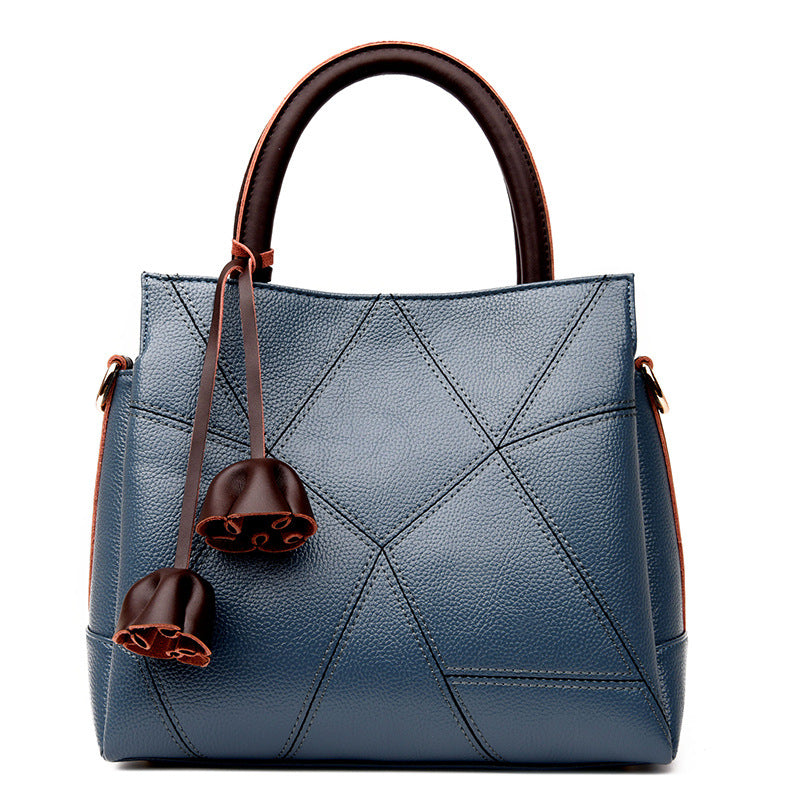 Women's Fashion Mom Large Capacity Totes Big Handbags
