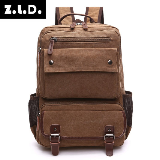 Men's Portable Computer Large Capacity High Quality Backpacks