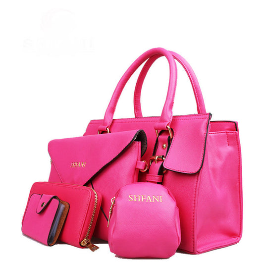 Women's Popular New Fashion Toothpick Pattern Handbags