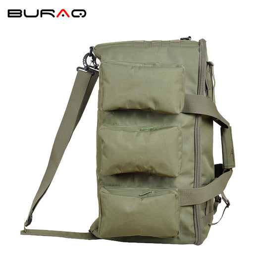 Large Capacity Hiking Car Camping Tactics Backpacks