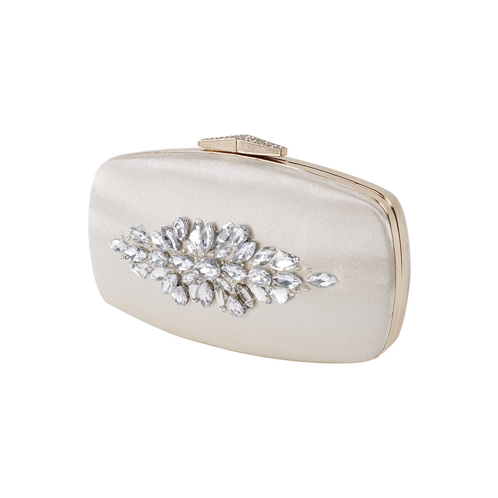 Women's Quality Chain Clutch Change Storage Dinner Crossbody Bags
