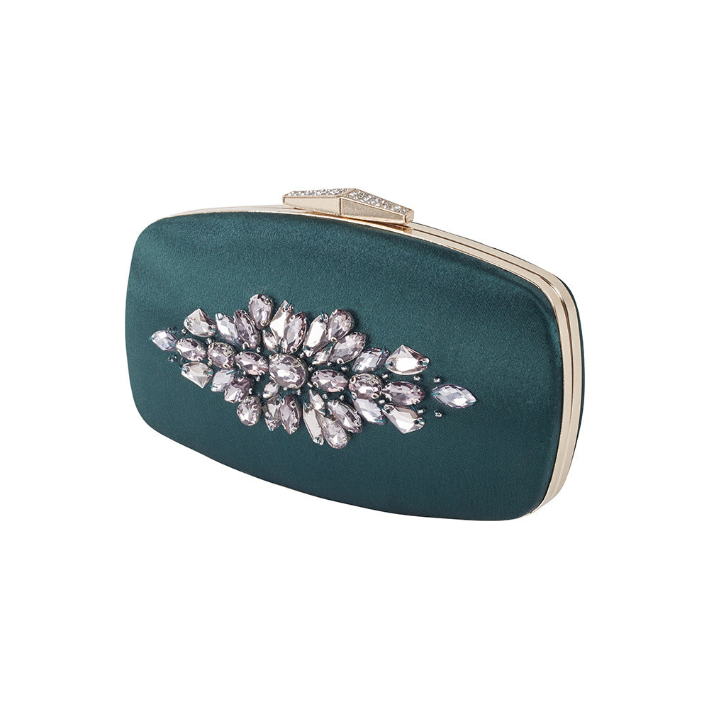 Women's Quality Chain Clutch Change Storage Dinner Crossbody Bags