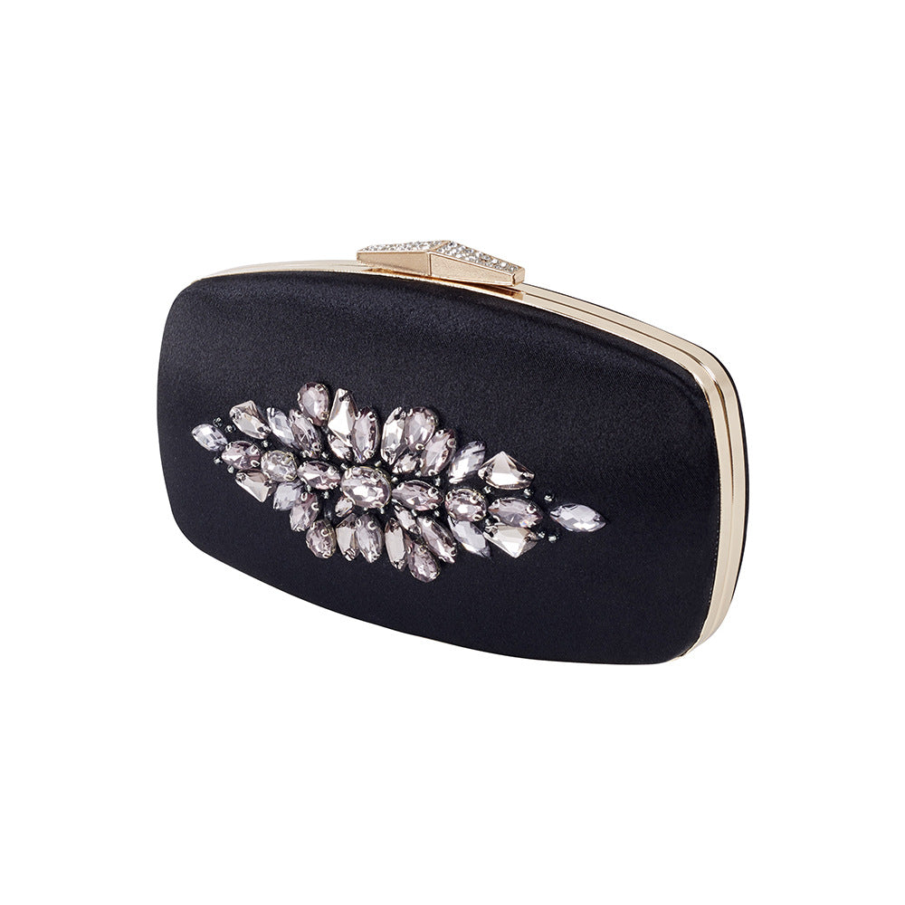 Women's Quality Chain Clutch Change Storage Dinner Crossbody Bags