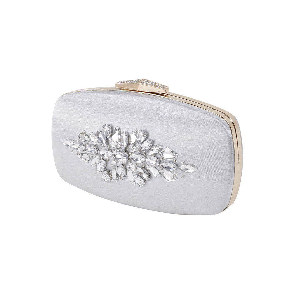Women's Quality Chain Clutch Change Storage Dinner Crossbody Bags