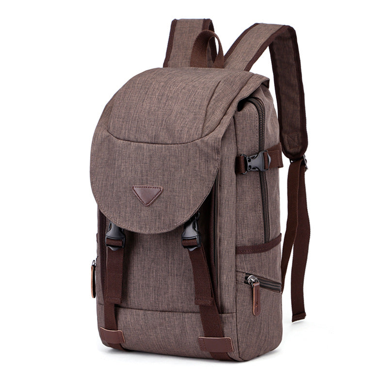 Men's Waterproof For Boys Korean Fashion Backpacks