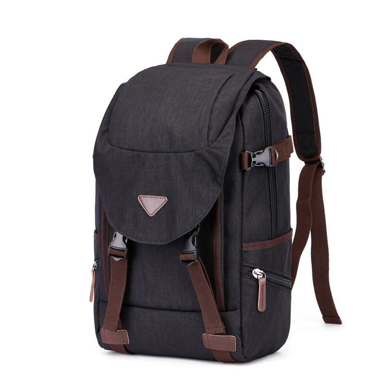 Men's Waterproof For Boys Korean Fashion Backpacks