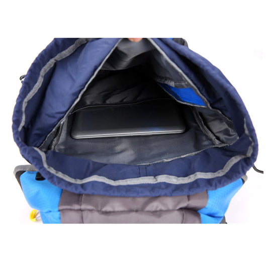 Glamorous Large Capacity Hiking Neutral Waterproof Mountaineering Backpacks