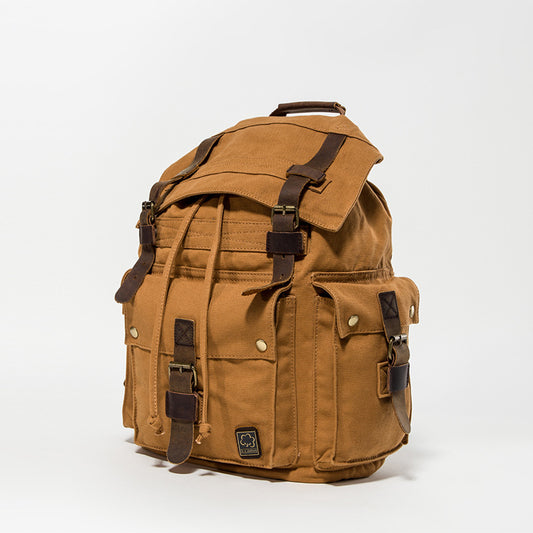 Men's C. Cotton Vintage Canvas Fashion Large Travel Bags