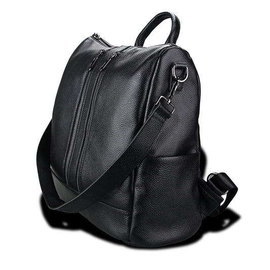 Women's Beautiful Leisure Leather Message Korean Shoulder Bags