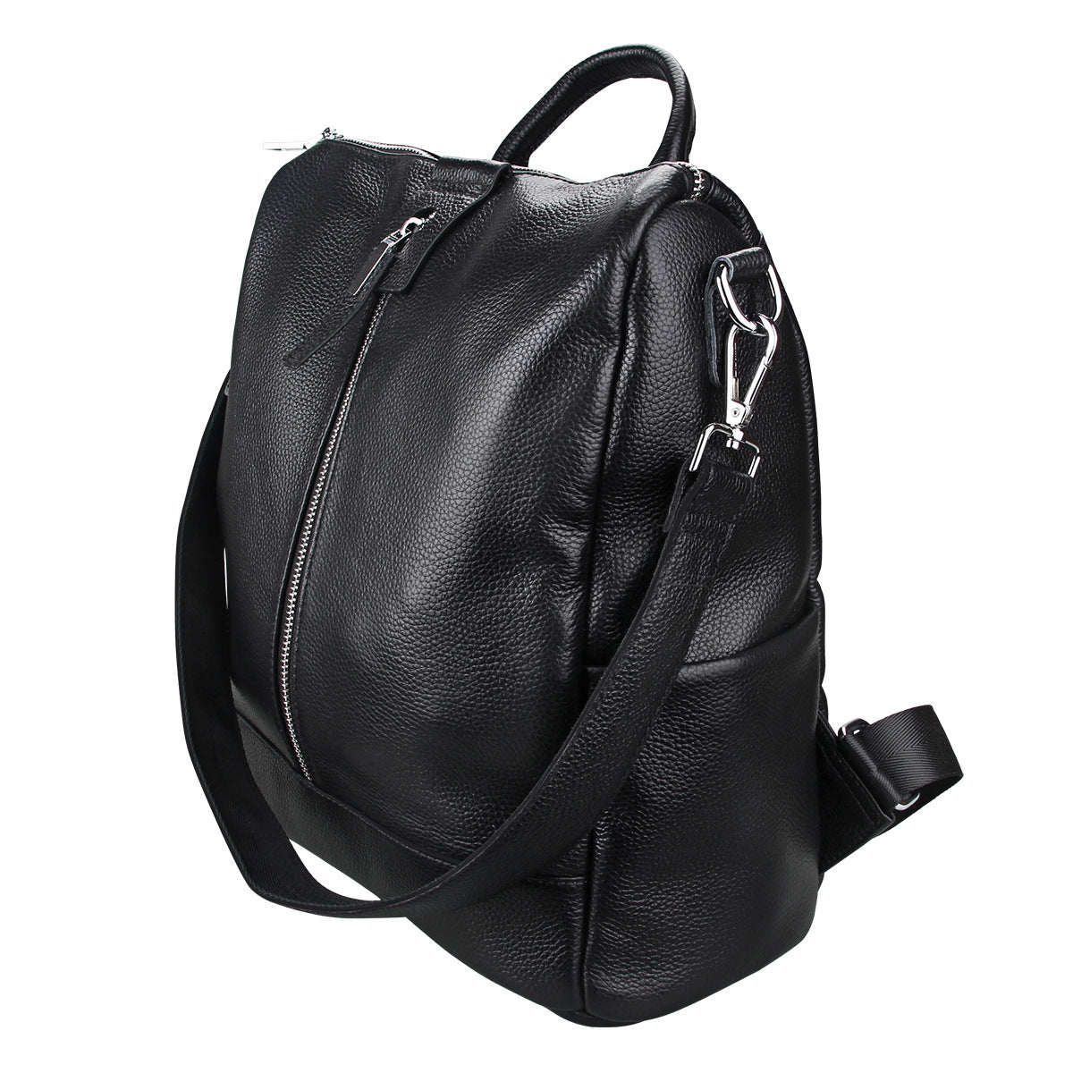 Women's Beautiful Leisure Leather Message Korean Shoulder Bags