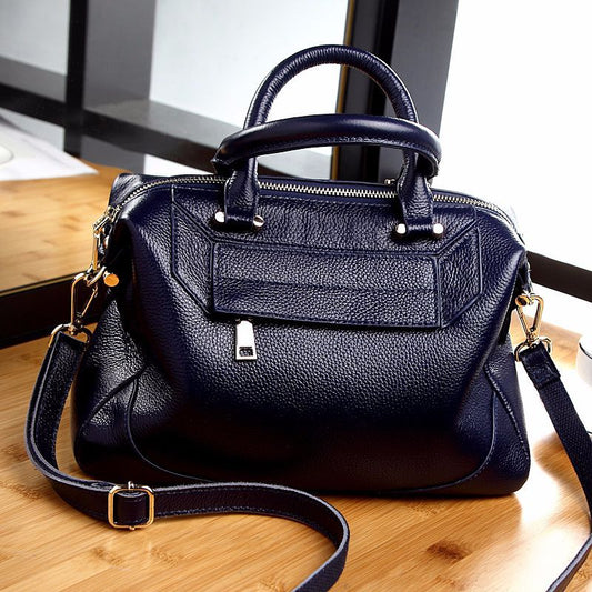 Women's Charm Unlimited Cowhide Fashion Leather For Handbags