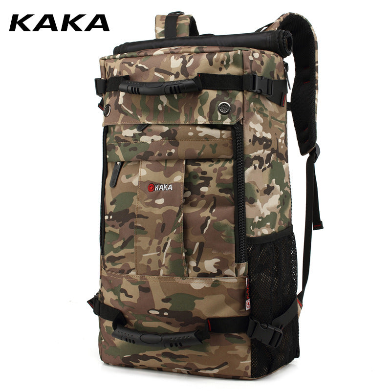 Men's Elegant Comfortable Classic Slouchy Computer Backpacks