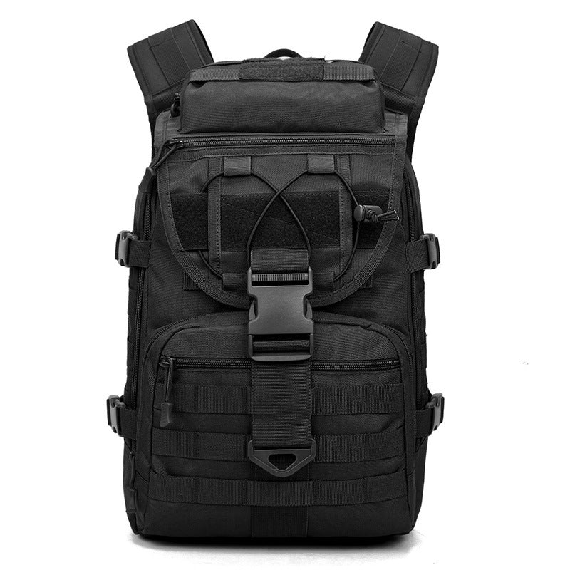 Men's Waterproof Hiking Combat Army Camouflage Large Mountaineering Backpacks