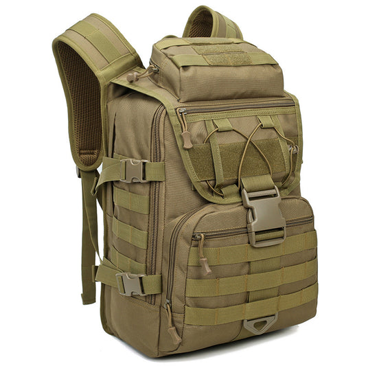 Men's Waterproof Hiking Combat Army Camouflage Large Mountaineering Backpacks