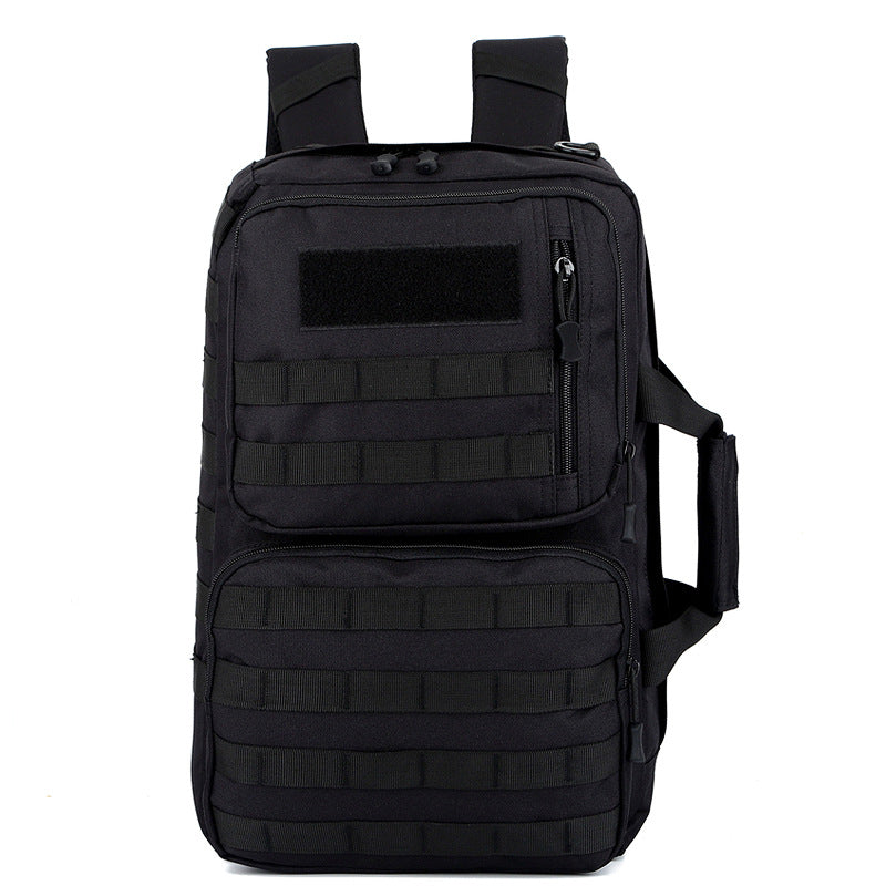 Apron Large Capacity Combat Shiralee Camouflage Mountaineering Backpacks