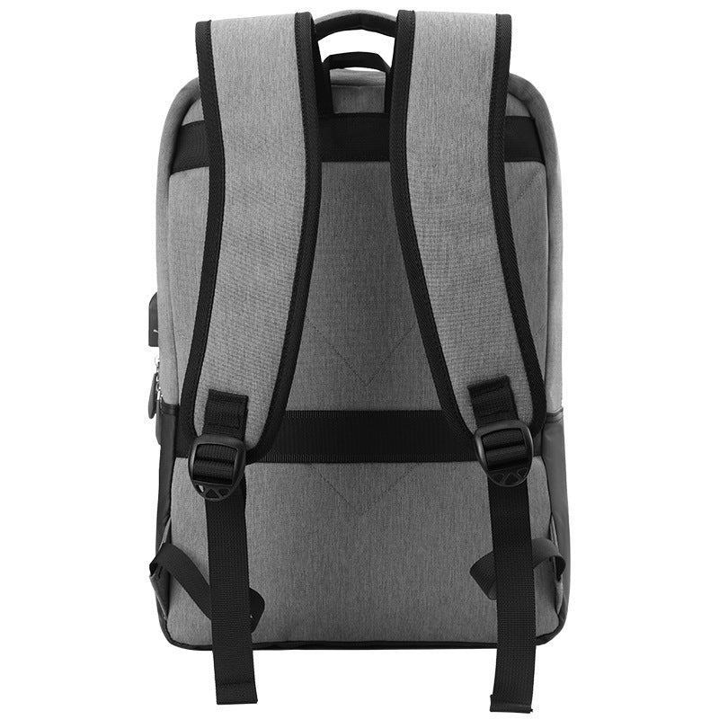 Men's Korean Style Computer Business Waterproof Printing Backpacks