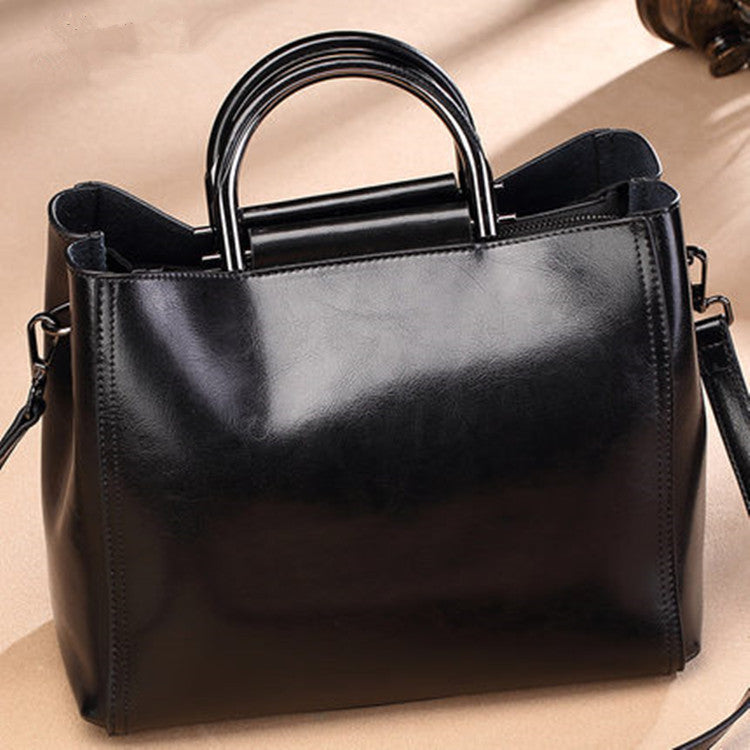 Women's Pretty Cool Fashion Sewing Thread Shoulder Bags