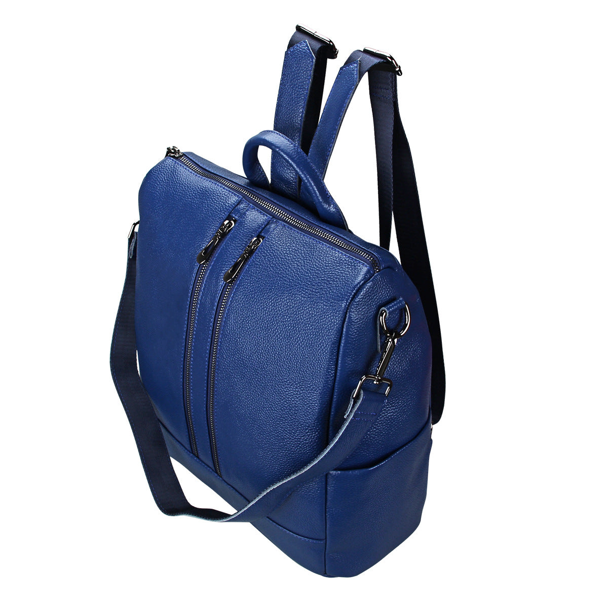 Women's Beautiful Leisure Leather Message Korean Shoulder Bags