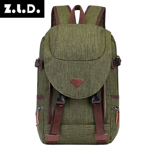 Men's Waterproof For Boys Korean Fashion Backpacks