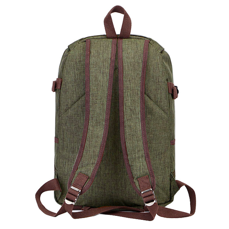 Men's Waterproof For Boys Korean Fashion Backpacks