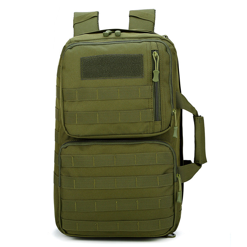 Apron Large Capacity Combat Shiralee Camouflage Mountaineering Backpacks