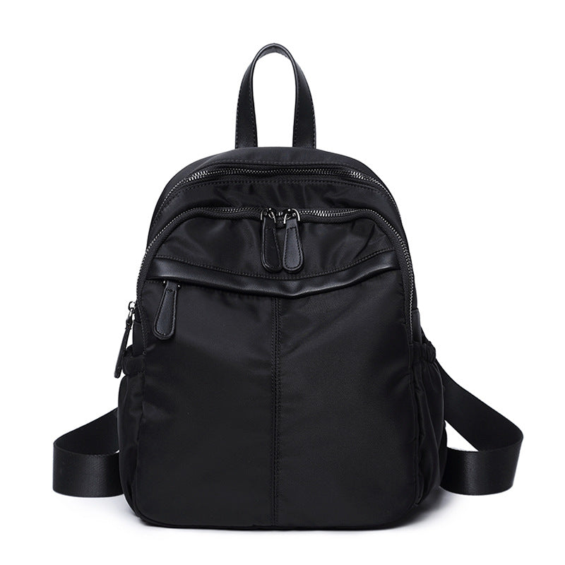 Women's Oxford Cloth Korean Fashionable Waterproof Canvas Backpacks
