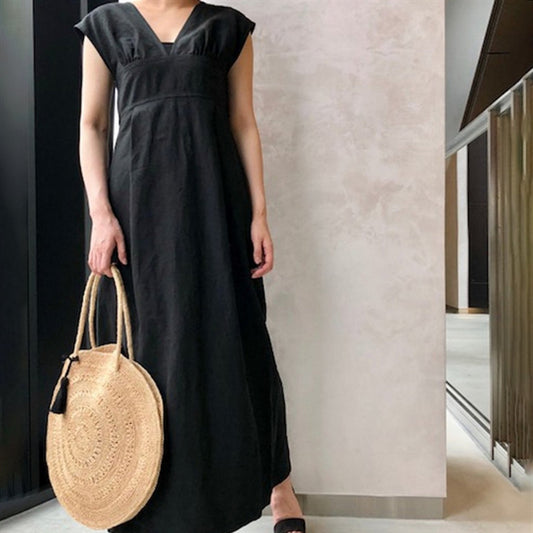 Women's Raffia Round Straw Portable Holiday Vacation Shoulder Bags