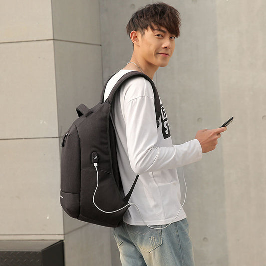Comfortable Men's Beautiful Classy Junior High Backpacks