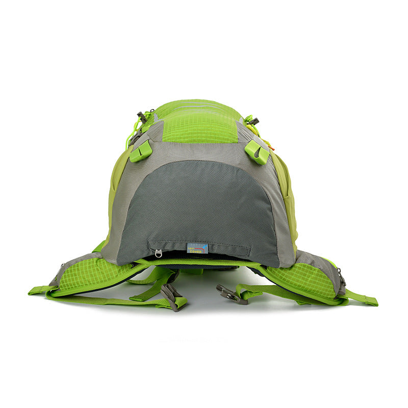 Camping Suspension Hiking Waterproof Breathable Lightweight Backpacks