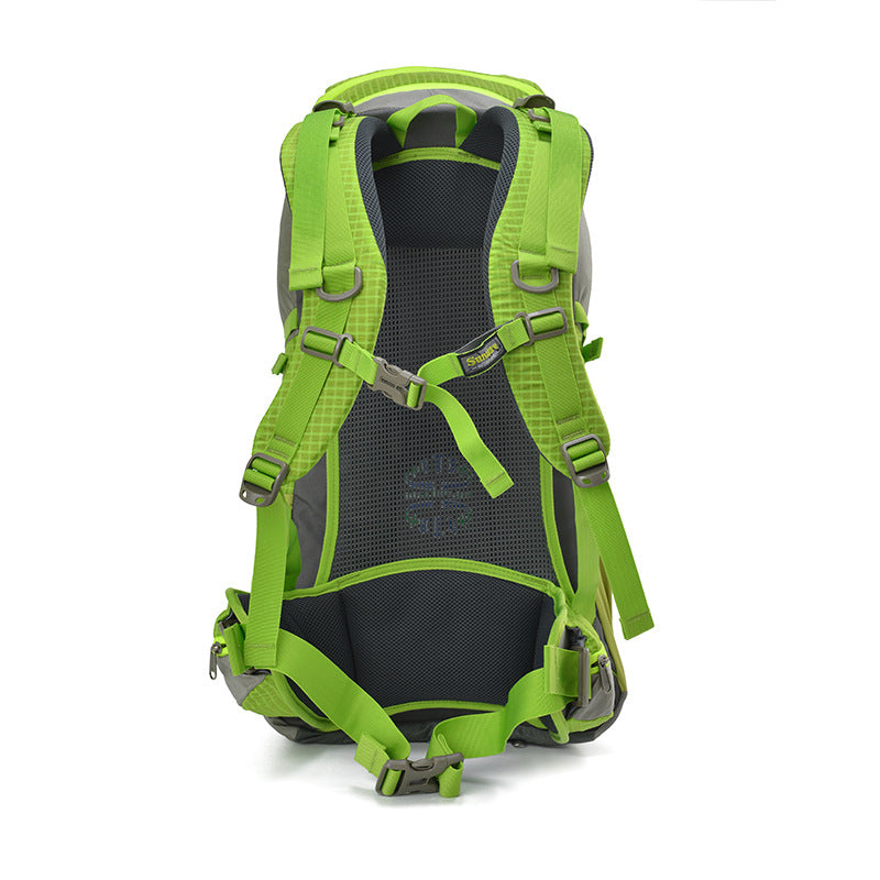 Camping Suspension Hiking Waterproof Breathable Lightweight Backpacks
