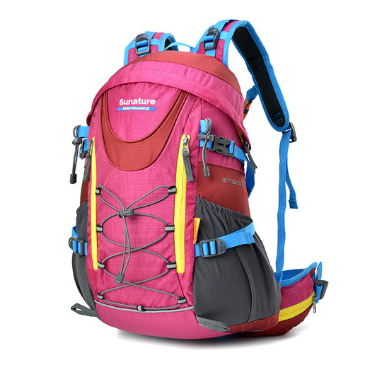 Men's New Korean Lightweight Waterproof Rucksack Bags