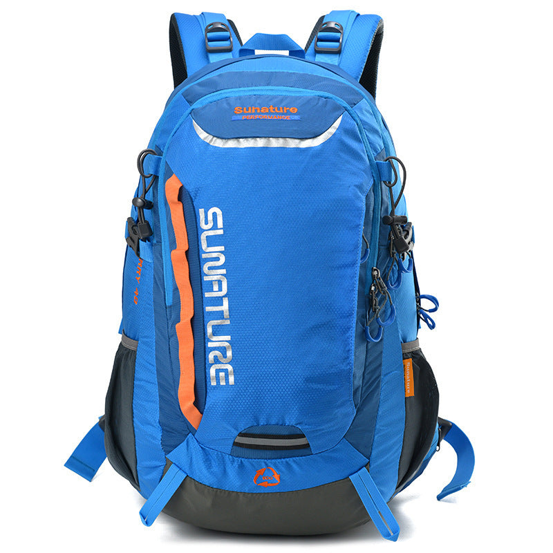 Women's & Men's & Hiking Waterproof Suspension Breathable Fashion Mountaineering Backpacks